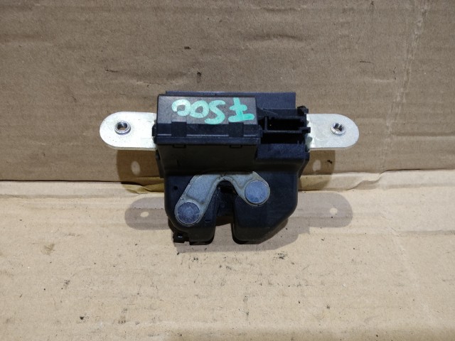 Fiat 500 2007- Csomagtérajtó zár 55701971