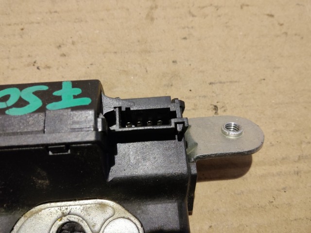 Fiat 500 2007- Csomagtérajtó zár 55701971