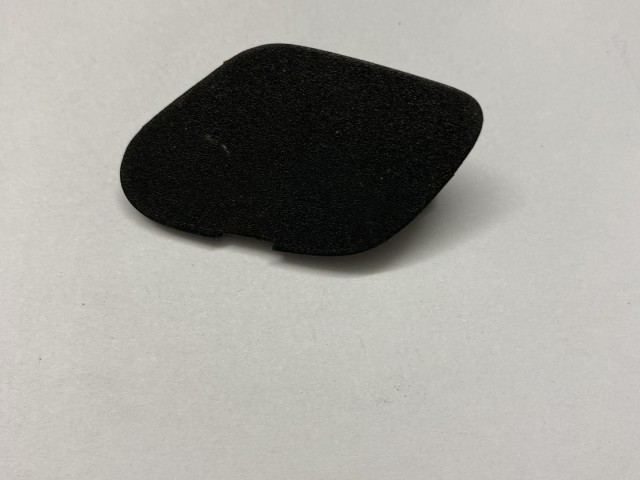 Fiat Punto Evo 1865073 számú, bal első belső kilincs alatti műanyag csavar takaró