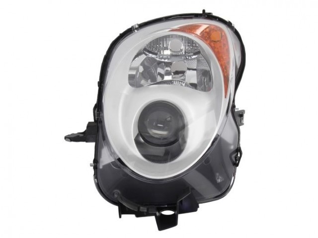 Alfa Romeo MiTo utángyártott új, bal első fényszóró ( DEPO ) 50508592