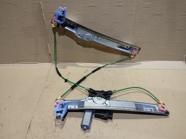 Opel Corsa D 2006-2014 3 ajtós bal első elektromos ablakemelő 541613212