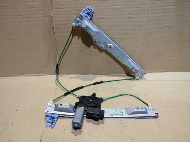 Opel Corsa D 2006-2014 3 ajtós jobb első elektromos ablakemelő