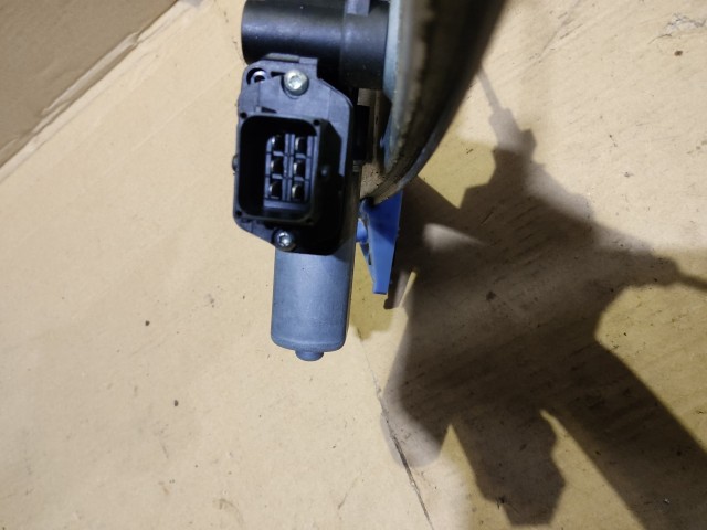 Opel Corsa D 2006-2014 3 ajtós jobb első elektromos ablakemelő