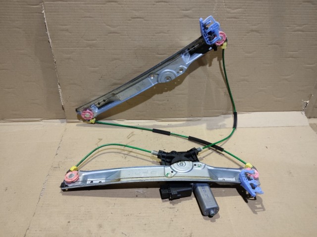 Opel Corsa D 2006-2014 3 ajtós jobb első elektromos ablakemelő