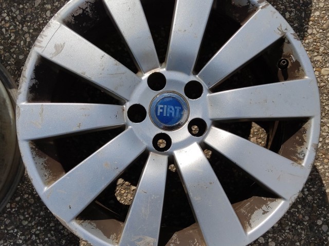 180136 Fiat Croma  2005-2010 18