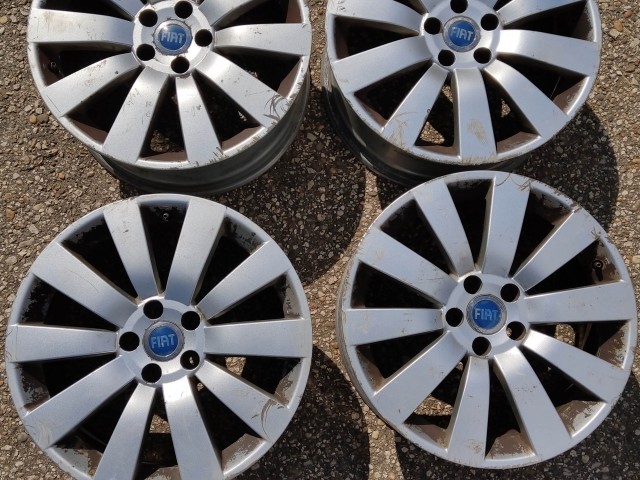 180136 Fiat Croma  2005-2010 18