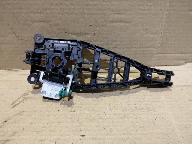 Opel Corsa D 2006-2014 Kilincs Használt jobb első külső
