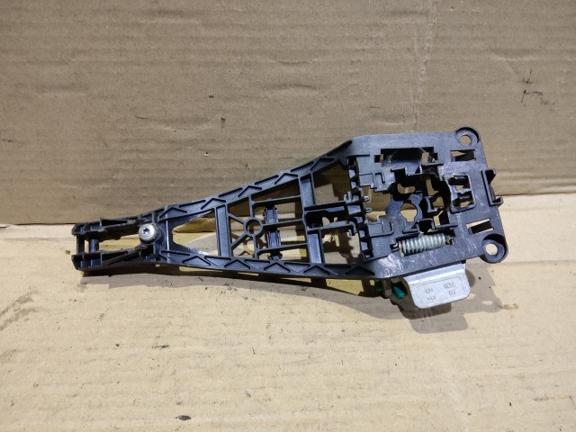 Opel Corsa D 2006-2014 Kilincs Használt jobb első külső
