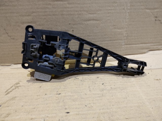 Opel Corsa D 2006-2014 Kilincs Használt bal első külső