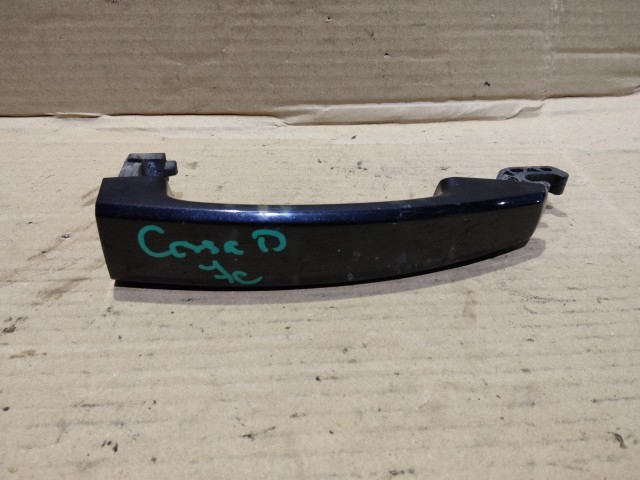 Opel Corsa D 2006-2014 Kilincs Használt jobb első külső