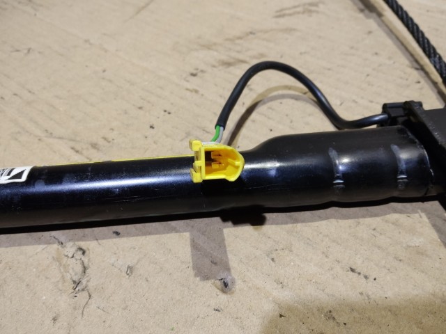 Alfa Romeo Giulietta jobb első biztonsági öv feszítő 50529586