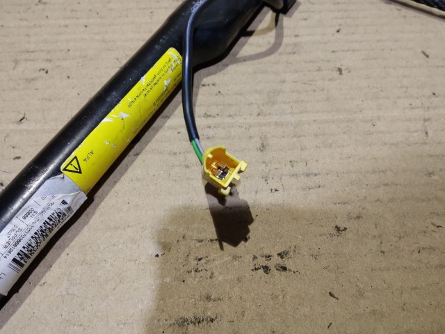 Alfa Romeo Giulietta 2010-2020 bal első övfeszítő 50529587