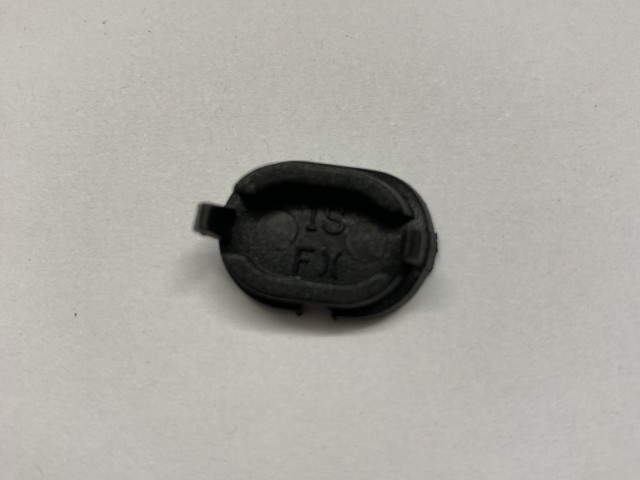 Alfa Romeo 156 bal hátsó belső kilincs csavar takaró