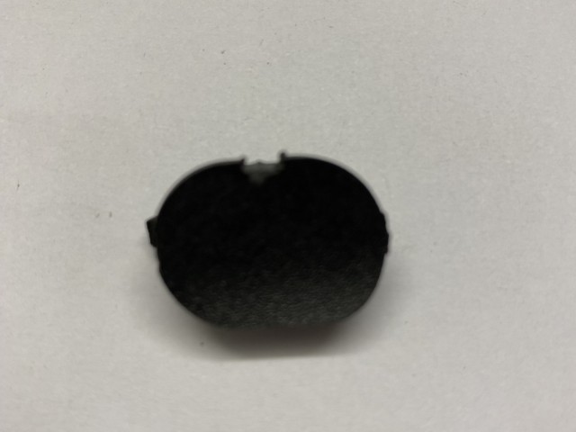 Alfa Romeo 156 bal hátsó belső kilincs csavar takaró