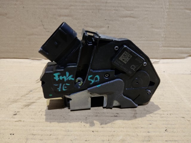 Ford Fiesta 2008-2017 Zár Használt 5 jobb első