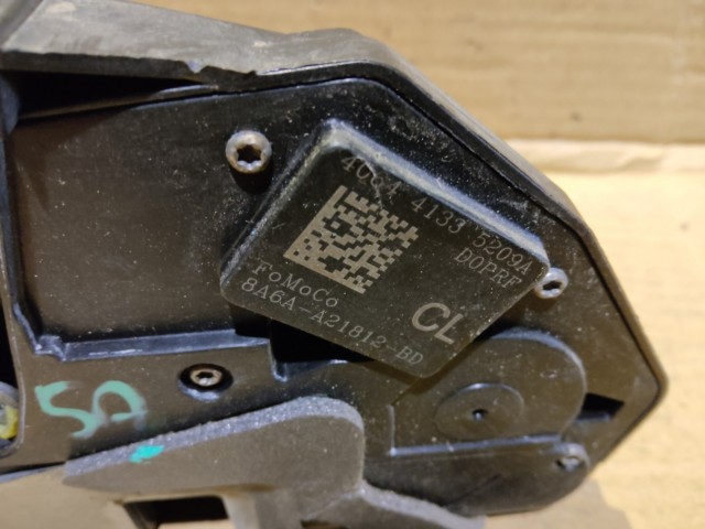 Ford Fiesta 2008-2017 Zár Használt 5 jobb első