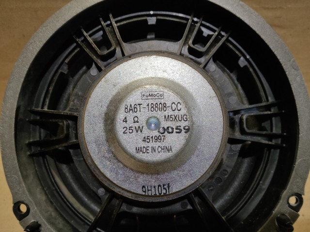 Ford Fiesta 2008-2017 hátsó hangszóró 8A6T-18808-CC