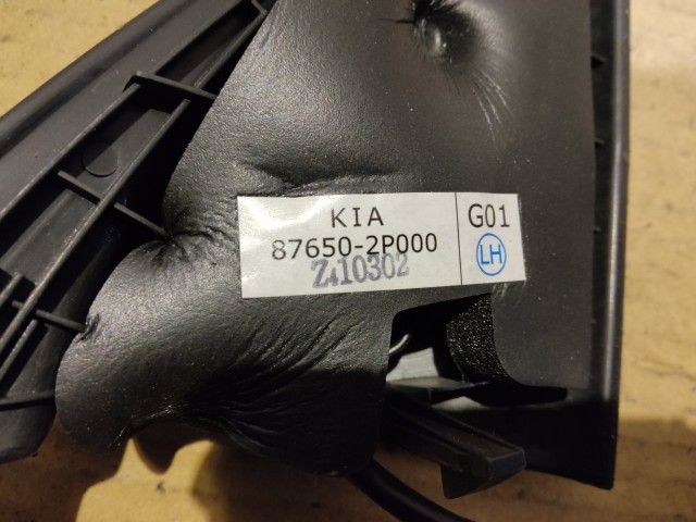 Kia Sorento 2009-2015 Hangszóró Használt Bal első