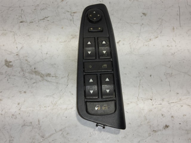 Fiat Stilo 5 ajtós, bal első ablakemelő kapcsoló 4 elektromos ablakemelős kivitel