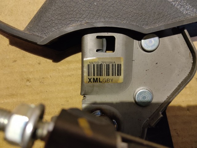 Kia Sorento 2009-2015 Kézifék kar 59710-2P010VA