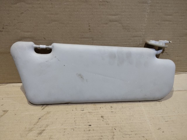Fiat Stilo 2001-2007 Napellenző Használt krém sima bal