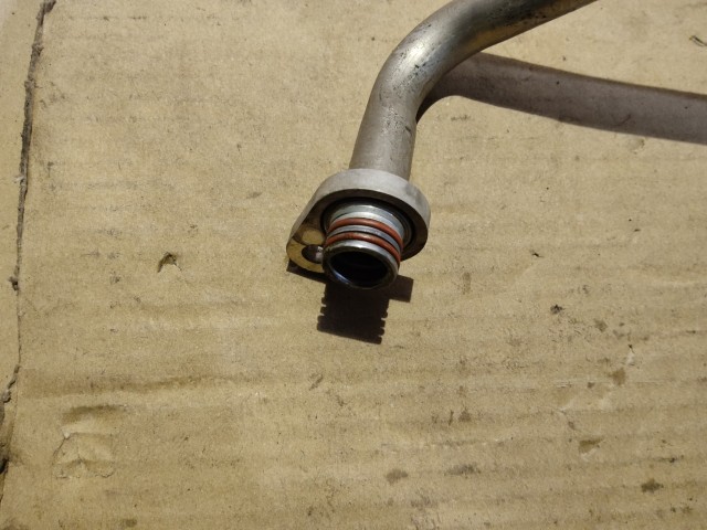 Ford Fiesta 2008-2017 benzines  klímacső 176990