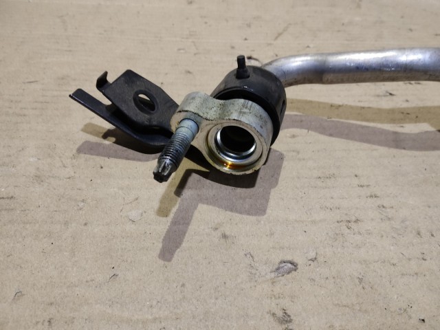 Ford Fiesta 2008-2017 benzines  klímacső 176990