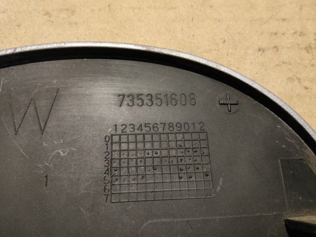 176993 Fiat Stilo 2001-2007 tankajtó KOMBI kivitelhez csak!!!! ötajtóshoz nem jó!!!!!!