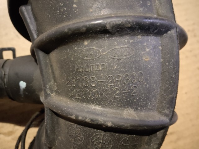 Kia Sorento 2009-2015 Levegőcső 28138-2P300