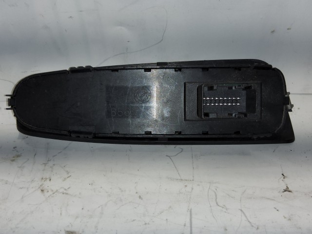 180289 Fiat Stilo 2001-2007 bal első 2 elektromos ablakemelő kapcsoló
