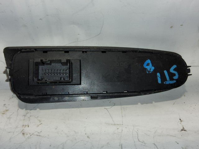 180291 Fiat Stilo 2001-2007 bal első 2 elektromos ablakemelő kapcsoló