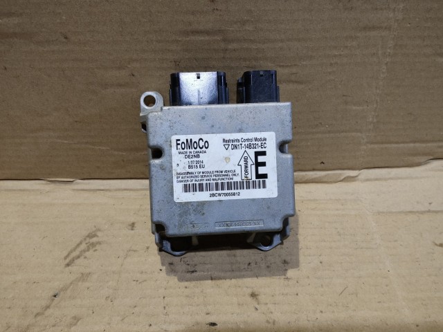 Ford Ecosport 2012-2017 Légzsák indító elektronika DN1T-14B321-EC