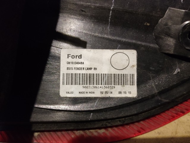 181975 Ford Ecosport 2012-2022 Jobb hátsó külső lámpa CN1513404BA