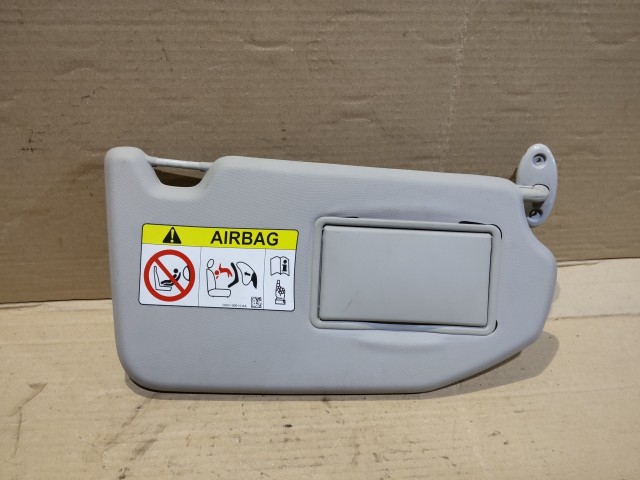 181983 Ford Ecosport 2012-2022 jobb oldali, tükrös Napellenző 