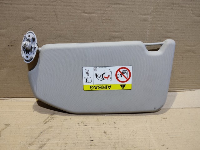 181983 Ford Ecosport 2012-2022 jobb oldali, tükrös Napellenző 