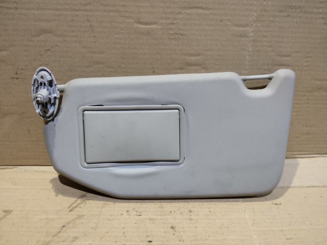 181984 Ford Ecosport 2012-2022 bal oldali, tükrös Napellenző