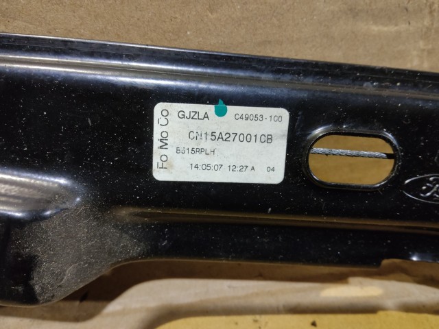 Ford Ecosport 2012-2022 bal hátsó elektromos   Ablakemelő CN15A27001CB