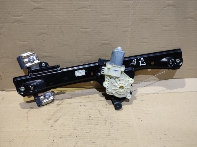 Ford Ecosport 2012-2022  jobb első elektromos ablakemelő CN15A23200CB