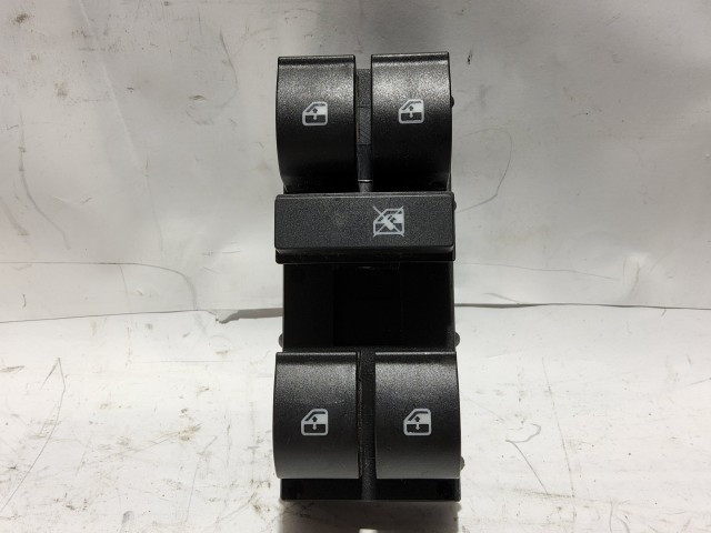 Fiat Punto Evo bal első ablakemelő kapcsoló 4x