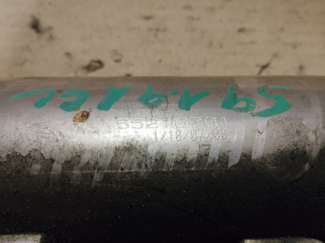 Alfa Romeo 159, Fiat Croma 1,9 16v Diesel Egr hűtő 55210701