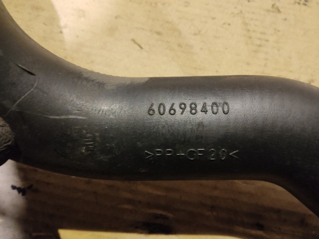 Alfa Romeo 159 1,9 16v Diesel levegőcső 60698400