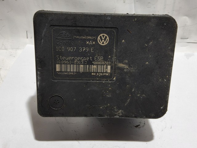 Volkswagen, Skoda, Seat, Audi Ate Abs 1C0907379E , 1J0614517E, 10.0206-0009.4