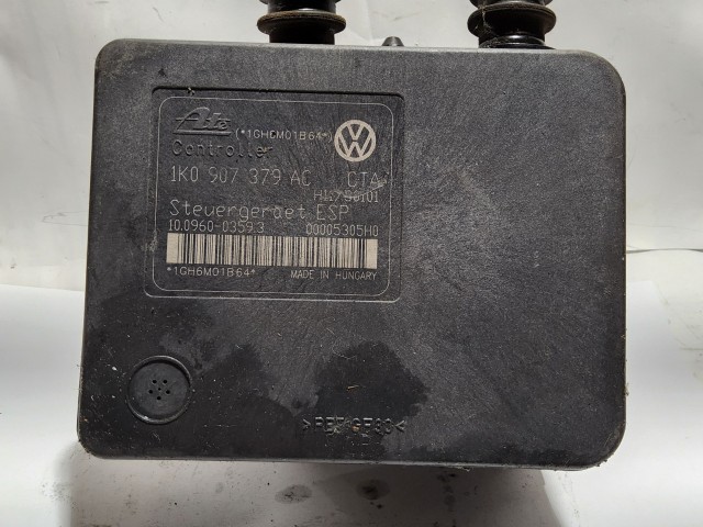 Volkswagen, Audi, Seat, Skoda Ate Abs 1K0907379AC 