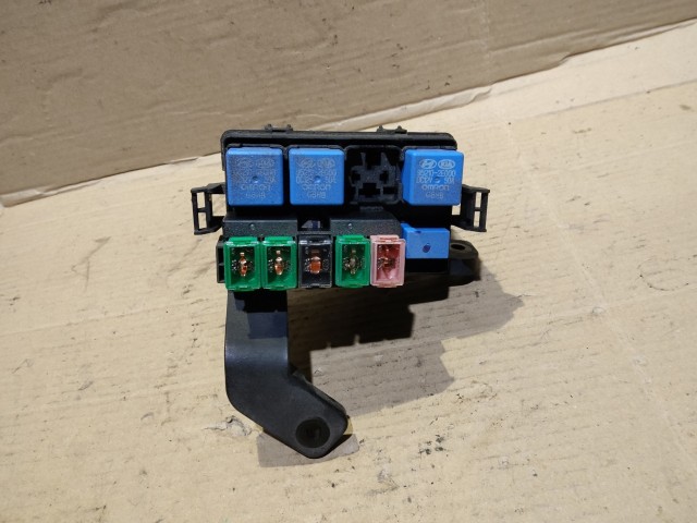 Kia Sorento 2009-2015 biztosítéktábla 91411-2P377