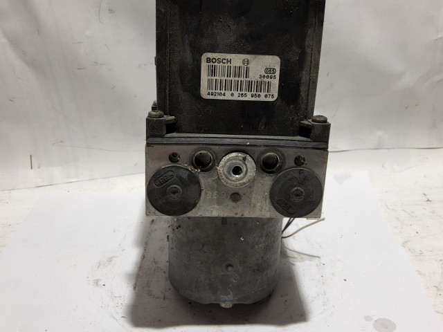 Peugeot 807 abs egység 0265225165