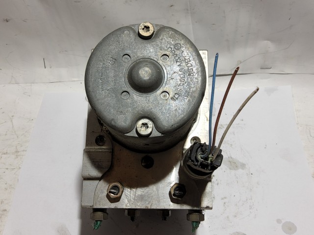 Peugeot 807 abs egység 0265225165