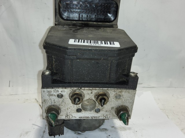 Peugeot 807 abs egység 0265225165