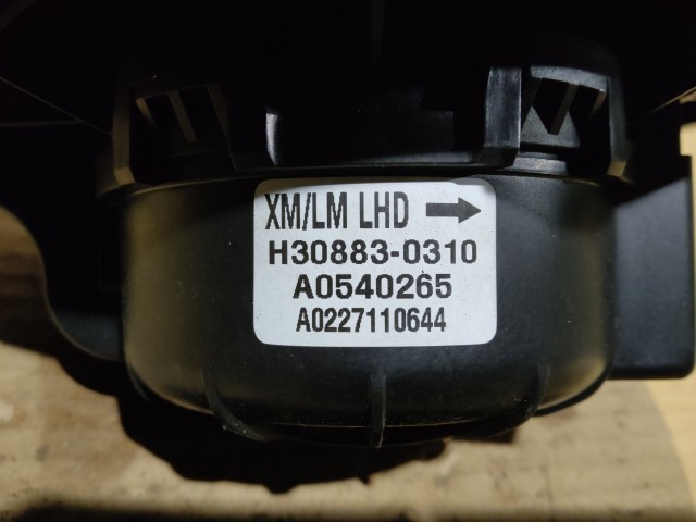 Kia Sorento 2009-2015 Fűtőmotor H30883-0310