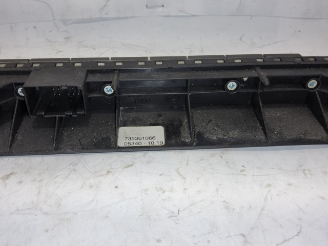 Lancia Ypsilon II. 735361066 számú ködlámpa kapcsoló