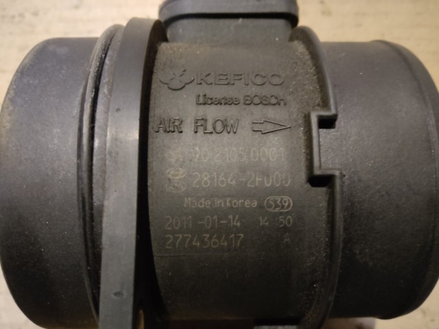 Kia Sorento 2009-2015 Légtömegmérő 28164-2P000